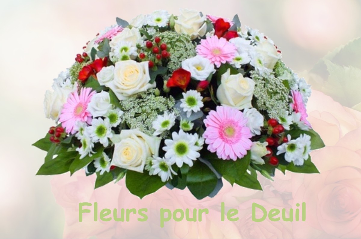 fleurs deuil LA-BASTIDE-L-EVEQUE